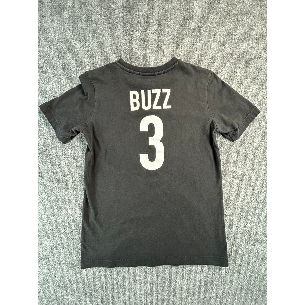 Adidas Disney Pixar Toy Story Buzz Lightyear Graphic T Shirt Kids Medium 11-12Y - Picture 2 of 10